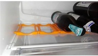 Držiak Stojan na fľaše na alkohol do chladničky