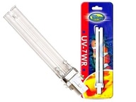 UV žiarivka 7W - vlákno AQUA NOVA s rukoväťou G-23