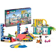 LEGO FRIENDS SKATEPARK SET BLOKY 431 EL 6+ LEGO FRIENDS SKATEPARK SET BLOKY 431 EL 6+