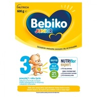 Výživové mlieko Bebiko junior 3 600 g Výživové mlieko Bebiko junior 3 600 g
