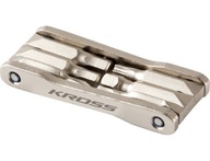 KROSS Smooth 6-funkčný multifunkčný kľúč KROSS Smooth 6-funkčný multifunkčný kľúč