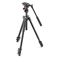 Statív Manfrotto 290 Light s videohlavou 400AH