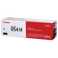 Nový toner Canon CRG054HC CRG-054HC i-SENSYS LBP621Cw LBP623Cdw LBP640C
