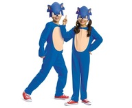 135192 OUTFIT SONIC ZÁKLADNÝ KOSTÝM VEĽKOSŤ 110-122 4-6 ROKOV 135192 OUTFIT SONIC ZÁKLADNÝ KOSTÝM VEĽKOSŤ 110-122 4-6 ROKOV
