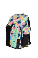 Batoh Arena SPIKY III BACKPACK 45 ALLOVER GEOMETRIC + taška