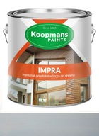 Koopmans Impra Impregnácia dreva 1L 040 chorvátska sivá Koopmans Impra Impregnácia dreva 1L 040 chorvátska sivá
