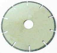 Štít s diamantovým násypom. mramor a sklo 100 mm Štít s diamantovým násypom. mramor a sklo 100 mm