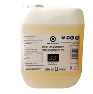 Jablčný ocot 5% bio 5 l horeca biopotravina Jablčný ocot 5% bio 5 l horeca biopotravina