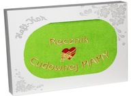 VYŠÍVANÝ UTERÁK PRE MAMIČKU 70x140 DARČEKOVÁ KRABIČKA VYŠÍVANÝ UTERÁK PRE MAMIČKU 70x140 DARČEKOVÁ KRABIČKA