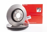 BREMBO predné kotúče VW JETTA III, JETTA IV 280mm