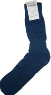 Vojenské športové ponožky 545/MON modré 27-28