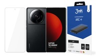 3mk ARC+ celoobrazovková fólia pre Xiaomi 12S Ultra 3mk ARC+ celoobrazovková fólia pre Xiaomi 12S Ultra