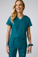 SPAWEAR MEDICAL MIKINA ETNA NAVY XS - pohodlie a elegancia SPAWEAR MEDICAL MIKINA ETNA NAVY XS - pohodlie a elegancia