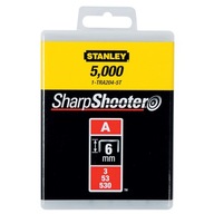 Sponka typ A, 3/53/530, 8 mm, 5000 kusov, Stanley Sponka typ A, 3/53/530, 8 mm, 5000 kusov, Stanley