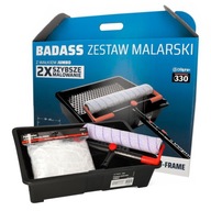 BADASS maliarska sada 37cm - maľovanie 2x rýchlejšie