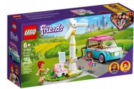 Lego Friends 41443 Oliviino elektrické autíčko