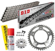 Sada pohonu DID HONDA CBR 900 RR FIREBLADE 929 00-01 SC44 954 02-03 SC50 Sada pohonu DID HONDA CBR 900 RR FIREBLADE 929 00-01 SC44 954 02-03 SC50