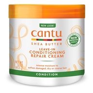 CANTU SHEA BUTTER bezoplachový kondicionér 453g CANTU SHEA BUTTER bezoplachový kondicionér 453g