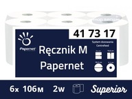 Uterák M 2W Papernet 417317 Superior 106m x6