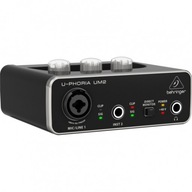 Behringer UM2 - 2x2 audio rozhranie