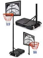 Basketbalový set Basketbalový kôš so stojanom Basketbalový set Basketbalový kôš so stojanom