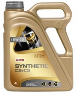 Lotos Synthetic C2+C3 5W30 4L