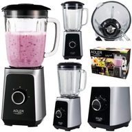POHÁROVÝ BLENDER ROBOTNÝ MIEŠAČ 1000W ADLER AD4076 POHÁROVÝ BLENDER ROBOTNÝ MIEŠAČ 1000W ADLER AD4076