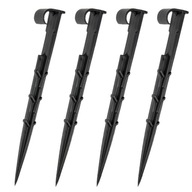 Upevňovacie kolíky odkvapkávacej linky 15cm 50ks Upevňovacie kolíky odkvapkávacej linky 15cm 50ks