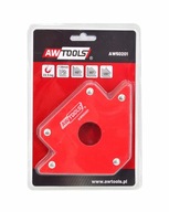 AWTOOLS MAGNETICKÝ ZVÁRACÍ UHOL 22,5KG.10 AWTOOLS MAGNETICKÝ ZVÁRACÍ UHOL 22,5KG.10