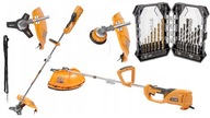 DAEWOO KSA ELEKTRICKÝ TRIMMER 1200W TRIdent DAEWOO KSA ELEKTRICKÝ TRIMMER 1200W TRIdent