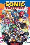 Nástenný plagát Sonic The Hedgehog 61x91,5 cm Nástenný plagát Sonic The Hedgehog 61x91,5 cm