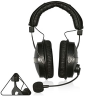 HLC660U Behringer štúdiové slúchadlá s mikrofónom HLC660U Behringer štúdiové slúchadlá s mikrofónom