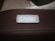 LED svetlo do kabíny MAN Crafter Caddy s kockou