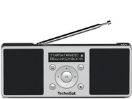 Sieťové rádio s DAB+ batériou, FM TechniSat Digitradio 1S Sieťové rádio s DAB+ batériou, FM TechniSat Digitradio 1S