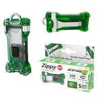 Mini kľúčenka Armytek Zippy Green Jade 160lm Mini kľúčenka Armytek Zippy Green Jade 160lm