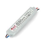 Napájanie pre LED pásky a pásiky GLP GPV-18-12 - 12V Napájanie pre LED pásky a pásiky GLP GPV-18-12 - 12V
