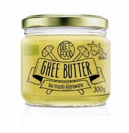 Bio prepustené maslo 300 g Diet Food Bio prepustené maslo 300 g Diet Food