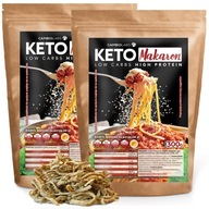 CambioLabs KETO PASTA - 2 balenia, 12 porcií