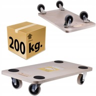 PLOŠINOVÝ VOZÍK NA PREPRAVU nábytku SKLAD 200 kg PLOŠINOVÝ VOZÍK NA PREPRAVU nábytku SKLAD 200 kg