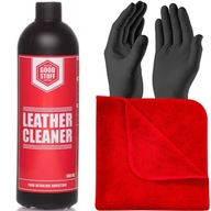 Good Stuff Leather Cleaner 500 ml na čistenie kože Good Stuff Leather Cleaner 500 ml na čistenie kože