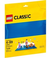 LEGO Classic 10714 Námorná stavebná doska 4+