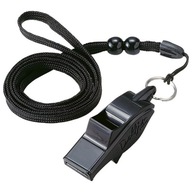 Rozhodcovská píšťalka Molten Dolfin Pro 124 dB čierna Rozhodcovská píšťalka Molten Dolfin Pro 124 dB čierna