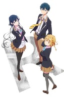 Plagát Masamune-kun no Revenge R MSMKRR_003 A1+ Plagát Masamune-kun no Revenge R MSMKRR_003 A1+