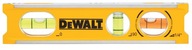 DeWALT DWHT42525 TORPEDO LEVEL PLOCHÝ 165 mm