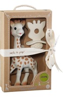 Súprava Vulli Sophie So'Pure Giraffe Mäkké hryzátko Súprava Vulli Sophie So'Pure Giraffe Mäkké hryzátko