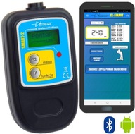 GL-SMART-2 PAINT THICKNESS GAUGE - aplikácia pre smartfón