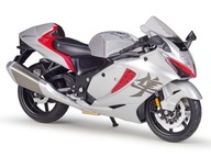 MAISTO Suzuki Hayabusa Motocykel 2022 31101 1/12 MAISTO Suzuki Hayabusa Motocykel 2022 31101 1/12
