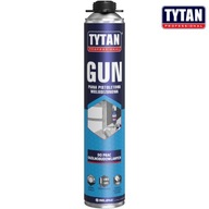 Tytan GUN NÍZKOTLAKOVÁ PENOVÁ pištoľ.750ml prof.