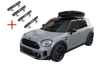 STREŠNÝ BOX KUFOVÝ BOX 390L PARÍŽ MODEL ČIERNA STREŠNÝ BOX KUFOVÝ BOX 390L PARÍŽ MODEL ČIERNA