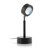 SUNSET LED PROJEKCIA NOČNÁ LAMPA SULAM SUNSET LED PROJEKCIA NOČNÁ LAMPA SULAM